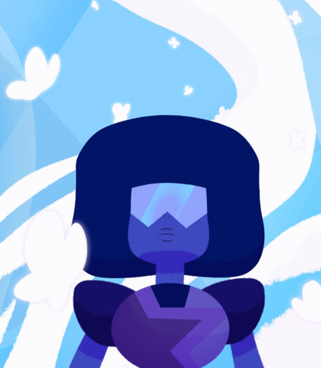 It&#39;s ok (Garnet)